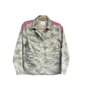 Children's‎ Place Jacket Canvas Rainbow Camouflage Big Girls  XXL